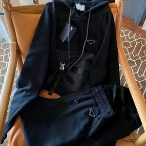 Two piece track suit Pr..a look alike